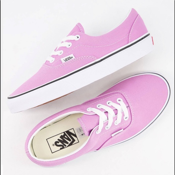 Vans Shoes - Vans Orchid Era Sneakers Womens 10 Men 8.5